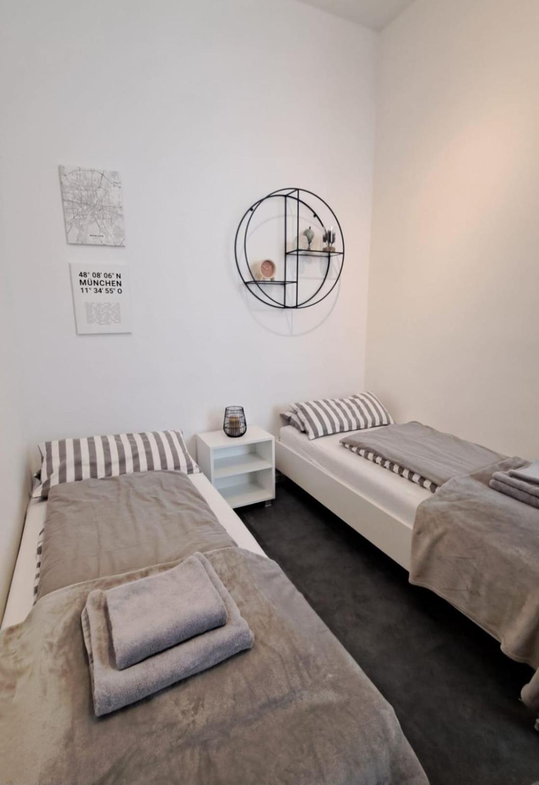 Jezza Apartment Munich
